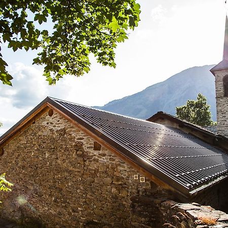 Villa Versaya Bourg-Saint-Maurice Exterior foto