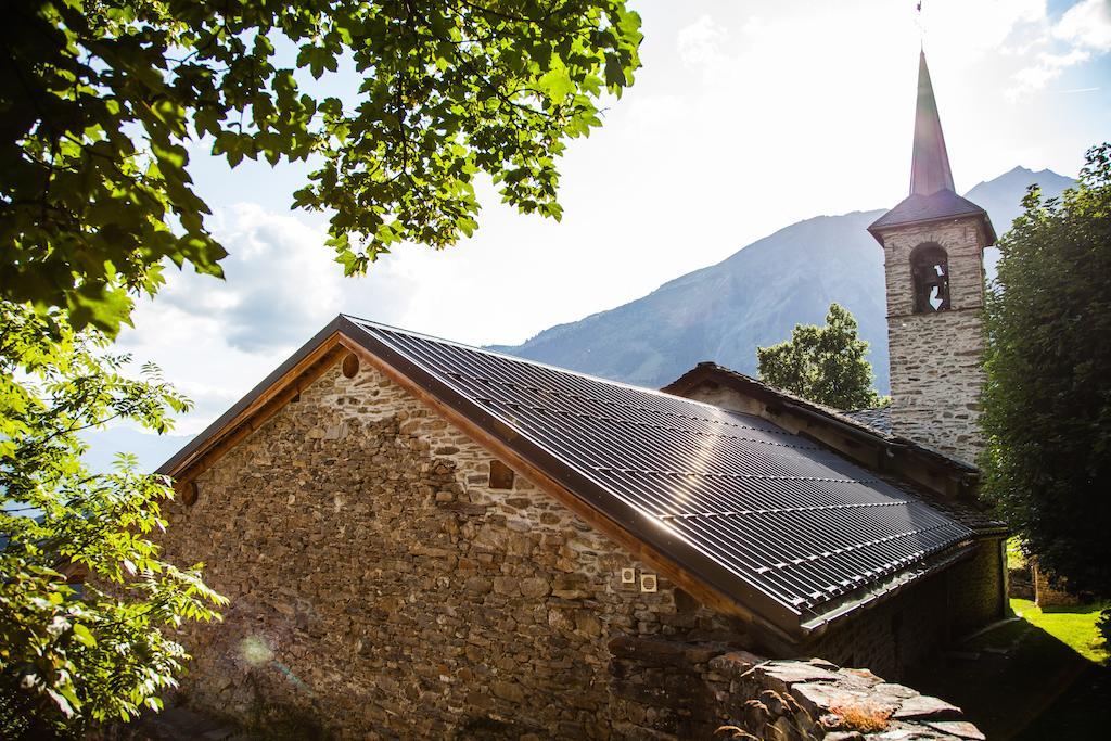 Villa Versaya Bourg-Saint-Maurice Exterior foto