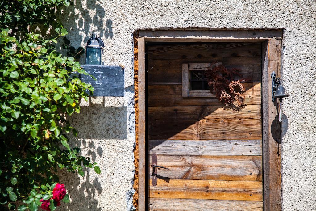 Villa Versaya Bourg-Saint-Maurice Exterior foto