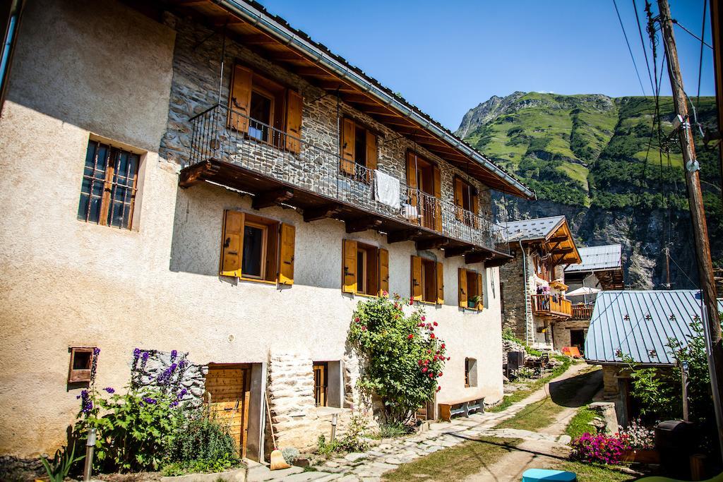 Villa Versaya Bourg-Saint-Maurice Exterior foto