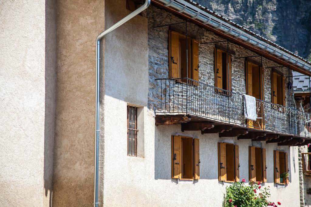 Villa Versaya Bourg-Saint-Maurice Exterior foto