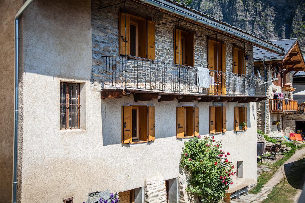 Villa Versaya Bourg-Saint-Maurice Exterior foto